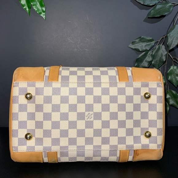🔴SOLD🔴LOUIS VUITTON • DAMIER BERKELEY BAG - Picture 6 of 13
